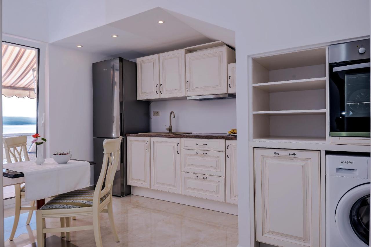 Apartmani D&D Sosic Brela Luaran gambar